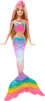 Bambola sirena Barbie Dreamtopia 26