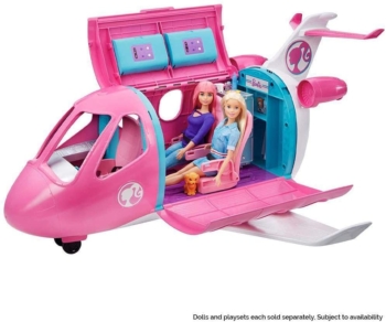 Barbie e il suo aereo da sogno 28