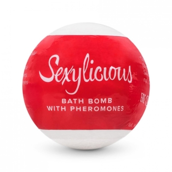 Bath Bomb With Pheromones Sexy Obsessive