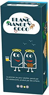 Blanc-manger Coco - Il 1° gioco per adulti progettato da adolescenti, - 600 carte 23