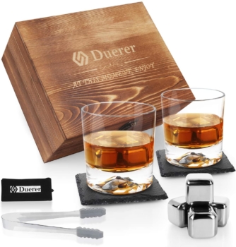 Set regalo whisky Duerer 20
