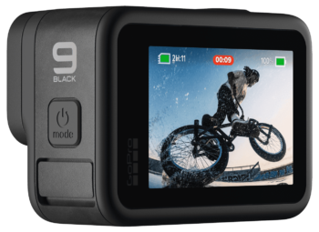Caméra d’action GoPro Hero9 Black