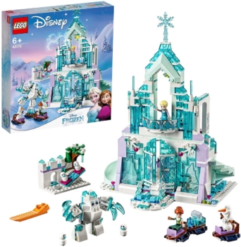 Magico castello di ghiaccio - LEGO 20