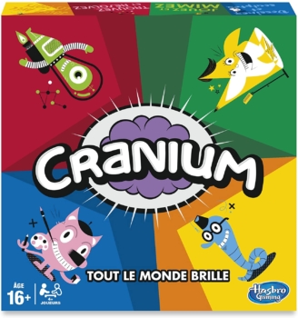 Cranium, gioco da tavolo per adulti 10