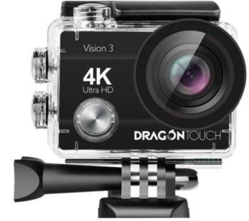 Telecamera sportiva Vision 3 Dragon Touch 4k 54