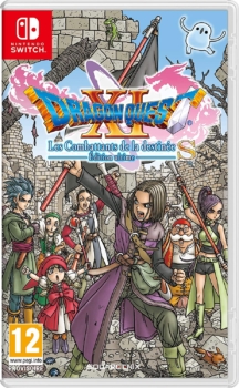 Dragon Quest XI: Combattenti del destino 14