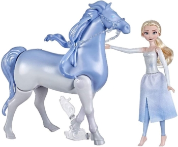 Bambola Elsa e Nokk 39