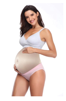 Bimei-Maternity pancia fatta di spugna traspirante, senza cuciture 43