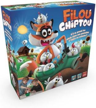 Filou Chiptou - Giochi per bambini 25