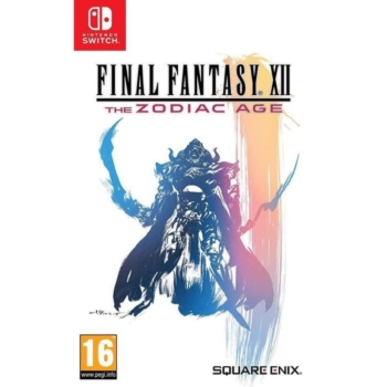 Final Fantasy XII L'era dello zodiaco 8