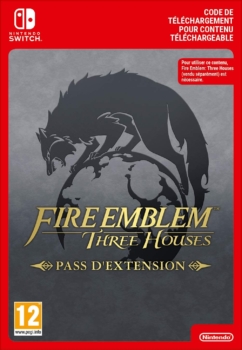 Fire Emblem Three Houses Versione digitale/codice 9