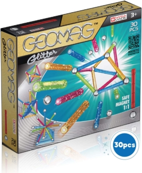Geomag Classic Glitter 40