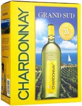 Grand Sud Chardonnay 3L 20