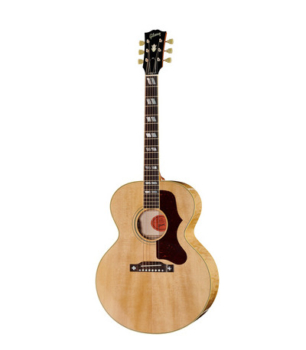 Guitare acoustique Gibson J-185 Original Antique Natura
