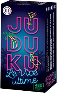 JUDUKU The Ultimate Vice - 480 carte made in Germany 27