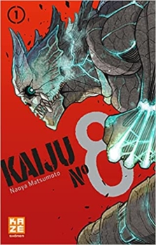 Kaiju N° 8 - Volume 01 14