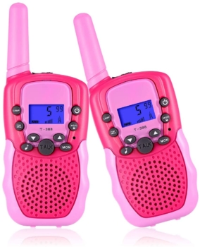 Kearui walkie talkie bidirezionali 46