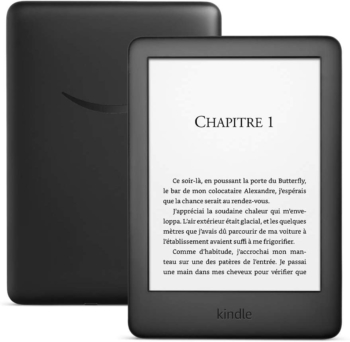 Kindle con illuminazione anteriore integrata 8