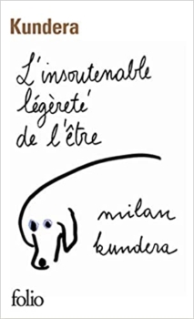 L'insostenibile leggerezza dell'essere di Milan Kundera 8