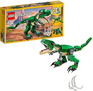 LEGO 31058 Creator il dinosauro feroce 9