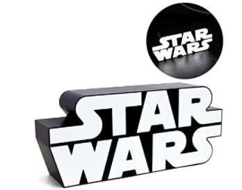 Star Wars Paladone Logo Lampada PP8024SW 39