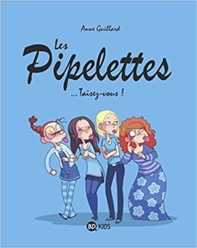 Les Pipelettes - Tome 01 - Anne Guillard 47