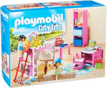 Playmobil 9270 - Camera dei bambini 58