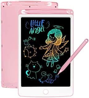 SCRIMEMO LCD Writing Tablet 8,5 pollici colorato 22