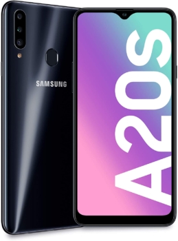 Samsung - Galaxy A20s 4