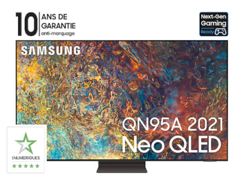 Samsung NEO QLED 65QN95A 2021, SERIE 9