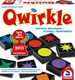 Schmidt Spiele Qwirkle, 49014 31