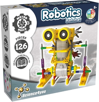 Science4you - Betabot Robotics 7