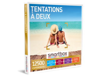 Smartbox Tentations à deux