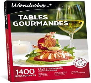 Tavoli Wonderbox Gourmet 37