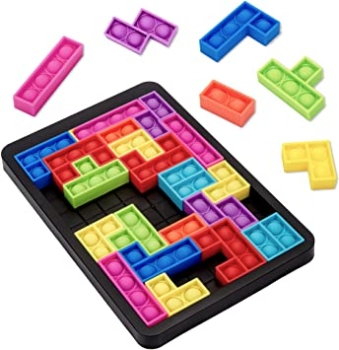 Accevo Tetris combinabile 52