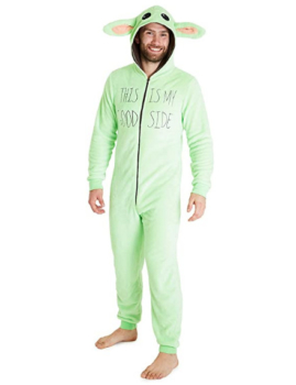 The Mandalorian combinaison pyjama homme