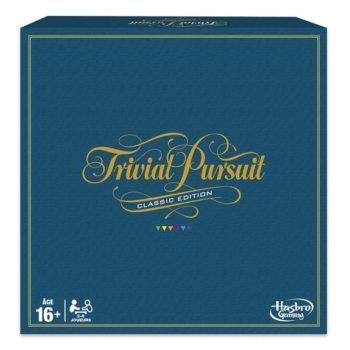 Trivial Pursuit New Classic Hasbro Gaming