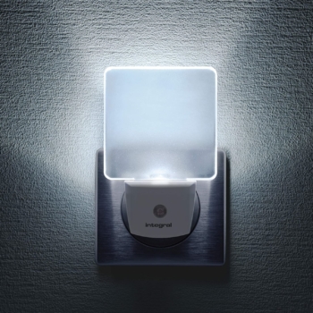 Integrale - luce notturna a LED con sensore giorno/notte automatico 2
