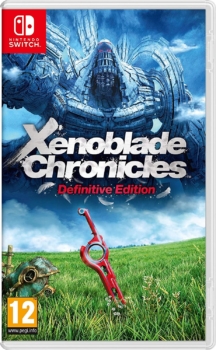 Xenoblade Chronicles: edizione definitiva 26