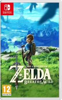 La leggenda di Zelda: Breath of the Wild 3