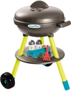 Ecoiffier - Barbecue con accessori 19