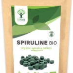 Bioptimal Spirulina Organic - 150 compresse 16