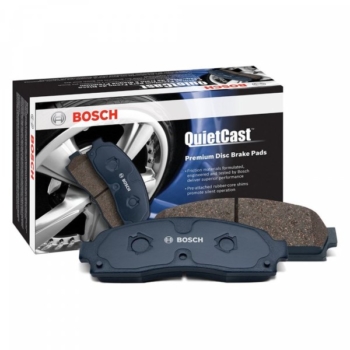 Bosch BC1645 - QuietCast™ - Set di pastiglie freno anteriori in ceramica 3