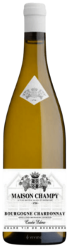 Cuvée Edmé Bourgogne Chardonnay 2