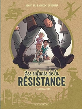 I figli della resistenza - Volume 1 7
