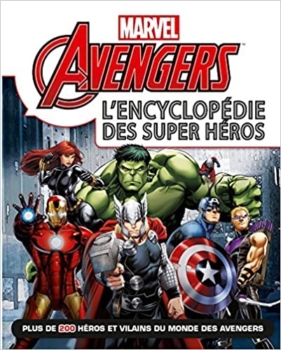 Marvel Avengers - L'enciclopedia dei supereroi 33