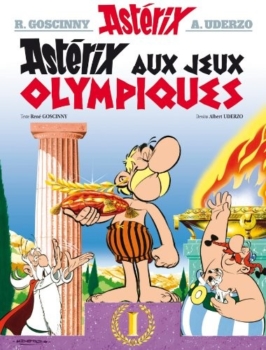 Asterix ai Giochi Olimpici 9