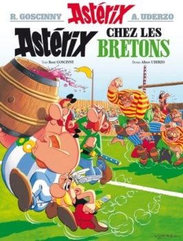 Asterix in Bretagna 10