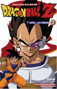 Dragon Ball Z - Parte 1 - Volume 02: I Saiyan 16