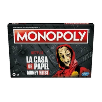 Monopoly - La Casa De Papel 40